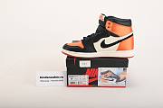 Air Jordan 1 Retro High Satin Shattered Backboard (W) AV3725-010 - 6