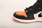 Air Jordan 1 Retro High Satin Shattered Backboard (W) AV3725-010 - 4