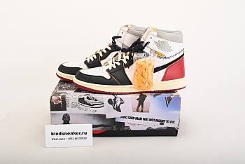 Union Air Jordan 1 Retro High OG NRG BV1300-106