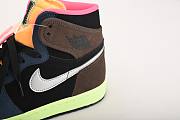 Air Jordan 1 Retro High Tokyo Bio Hack 555088-201 - 6