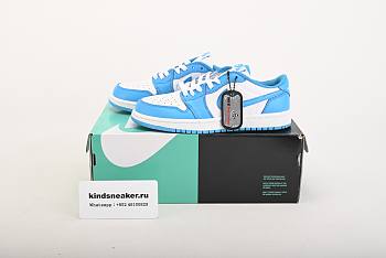 NIKE SB X AIR JORDAN 1 LOW QS UNC CJ7891 401