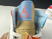 Air Jordan 1 Mid SE Sesame (W) CZ0774-200 - 4