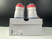 Air Jordan 1 Mid SE Sesame (W) CZ0774-200 - 6