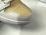 Air Jordan 1 Mid SE Sesame (W) CZ0774-200 - 5