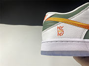 Nike Dunk Low NY vs. NY DN2489-300 - 4