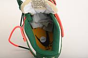 OFF-WHITE X NIKE DUNK LOW PINE GREEN CT0856-100 - 3