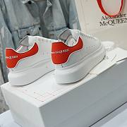 McQueen RED and WHITE - 2