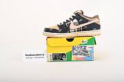 Travis Scott x Nike SB Dunk Low CT5053-001 - 5