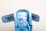Air Jordan 1 x Off-White UNC AQ0818-148 - 4