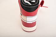 AIR JORDAN 1 RETRO HIGH OFF WHITE CHICAGO AA3834-101 - 2