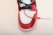AIR JORDAN 1 RETRO HIGH OFF WHITE CHICAGO AA3834-101 - 4