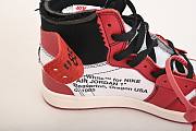 AIR JORDAN 1 RETRO HIGH OFF WHITE CHICAGO AA3834-101 - 5