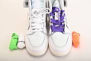 Nike Air Jordan 1 Off White OW AQ0818-100 - 4