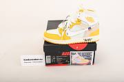AIR JORDAN 1 X OFF WHITE NRG WHITE YELLOW AQ0818 149 - 2