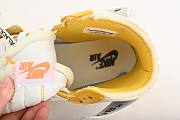AIR JORDAN 1 X OFF WHITE NRG WHITE YELLOW AQ0818 149 - 5