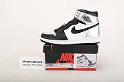 Air Jordan 1 High OG WMNS Silver Toe CD0461-001 - 3