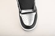 Air Jordan 1 High OG WMNS Silver Toe CD0461-001 - 2