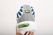 Nike Air Max Plus Blue Grey Green Trainers Running Shoes CT1619-400 - 5