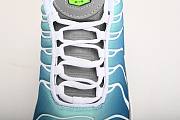 Nike Air Max Plus Blue Grey Green Trainers Running Shoes CT1619-400 - 3