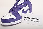 NIKE DUNK HIGH SP VARSITY PURPLE (W) DC5382-100 - 5