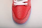 Stingwater x Nike Dunk Low SB Magic Mushroom University Red White DH7650-600 - 5