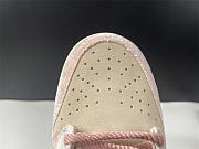 Social Status x Nike SB Dunk High Pro QS Pink Red Blue DJ1173-600 - 2