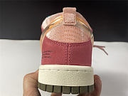Social Status x Nike SB Dunk High Pro QS Pink Red Blue DJ1173-600 - 4