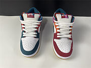 Parra x Nike SB Dunk Low DH7695-100 - 6