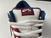 Parra x Nike SB Dunk Low DH7695-100 - 5
