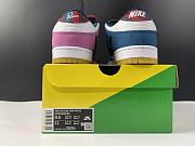 Parra x Nike SB Dunk Low DH7695-100 - 3