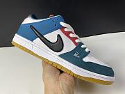Parra x Nike SB Dunk Low DH7695-100 - 2