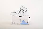 Air Jordan 1 Mid Iridescent Reflective White (W) CK6587-100 - 5