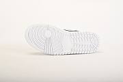 Air Jordan 1 Mid Iridescent Reflective White (W) CK6587-100 - 4