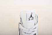 Air Jordan 1 Mid Iridescent Reflective White (W) CK6587-100 - 3