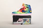 Air Jordan 1 Retro High J Balvin DC3481-900 - 3
