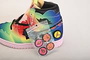 Air Jordan 1 Retro High J Balvin DC3481-900 - 4
