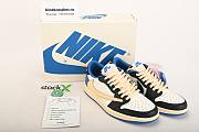 Travis Scott x Fragment x Air Jordan 1 Low OG DM7866-140 - 5