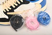 Travis Scott x Fragment x Air Jordan 1 Low OG DM7866-140 - 3