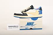 Travis Scott x Fragment x Air Jordan 1 Low OG DM7866-140 - 2
