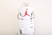 Air Jordan 4 Retro White Oreo (2021) CT8527-100 - 6
