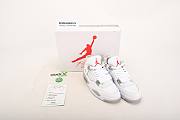 Air Jordan 4 Retro White Oreo (2021) CT8527-100 - 5