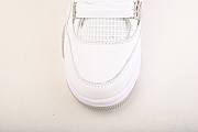 Air Jordan 4 Retro White Oreo (2021) CT8527-100 - 4