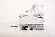Air Jordan 4 Retro White Oreo (2021) CT8527-100 - 2