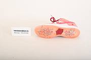 Strangelove Skateboards x Nike SB Dunk Low Med Soft Pink CT2552-800 - 6
