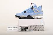Nike Air Jordan 4 Retro University Blue CT8527-400 - 6