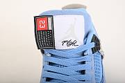 Nike Air Jordan 4 Retro University Blue CT8527-400 - 3