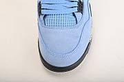 Nike Air Jordan 4 Retro University Blue CT8527-400 - 5