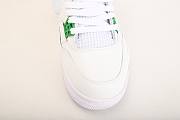 Air Jordan 4 Retro Metallic Green CT8527-113 - 6