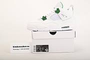 Air Jordan 4 Retro Metallic Green CT8527-113 - 5