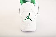 Air Jordan 4 Retro Metallic Green CT8527-113 - 2